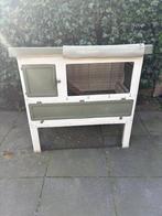 Konijnenkooi, Dieren en Toebehoren, Knaagdieren en Konijnen | Hokken en Kooien, Kooi, Konijn, Ophalen, Minder dan 60 cm