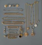 Partij Sieraden, Ophalen of Verzenden, Overige materialen, Overige typen