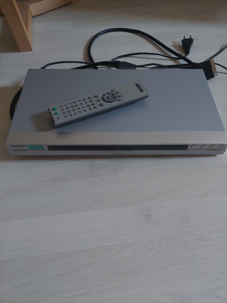 Sony DvD / CD speler, type DVP-NS360, Ophalen, Sony