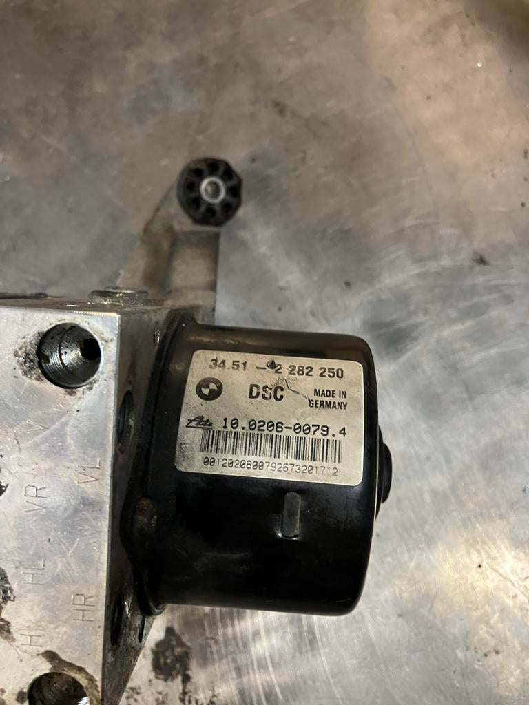 BMW e46 m3 MK60 ABS module 2282249 2282250, Ophalen, BMW