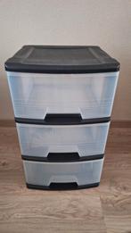 Ladenkast., Ophalen, Minder dan 50 cm, 3 of 4 laden, Minder dan 100 cm