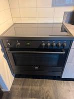 BERTAZZONI fornuis inductie ALS NIEUW, Ophalen, 60 cm of meer, Zo goed als nieuw, Inductie