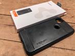 Spigen Hoesje + Screenprotector (1x) Google Pixel 4a, Ophalen of Verzenden, Zo goed als nieuw