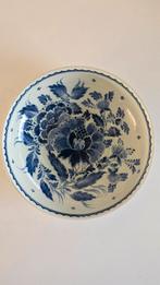 Delfts blauw Schaaltje - Wanddecoratie of Fruitschaal, Ophalen of Verzenden