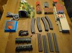 Marklin Treinset met gebouwen, Hobby en Vrije tijd, Modeltreinen | H0, Wisselstroom, Ophalen of Verzenden, Märklin, Gebruikt