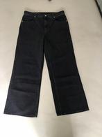 Penn&Ink wide leg jeans maat 44 z.g.a.n., Kleding | Dames, Broeken en Pantalons, Zwart, Maat 42/44 (L), Ophalen of Verzenden, Zo goed als nieuw