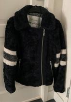 Heerlijke jas, Kleding | Dames, Jassen | Winter, Ophalen of Verzenden, Zo goed als nieuw, Maat 38/40 (M), Blauw