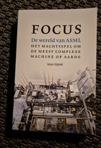 Focus: De wereld van ASML - Marc Hijink, Ophalen of Verzenden, Gelezen, Overige onderwerpen, Marc Hijink