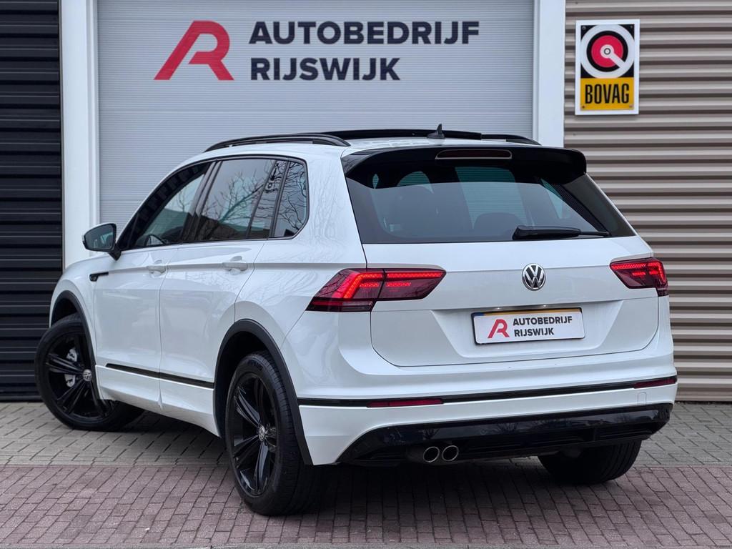 Volkswagen Tiguan 2.0 TSI 4Motion Highline Business R VOL!, Auto's, Automaat, 12 maanden, Gebruikt, Euro 6