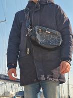 Balr schoudertas - Zwart met logo print, Ophalen of Verzenden, Gebruikt, Zwart, Overige merken