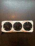 Gtx 1080 Ti 11GB Gigabyte, Computers en Software, Ophalen of Verzenden, Gebruikt, GDDR5, PCI-Express 3