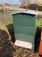 Buien kast, Dieren en Toebehoren