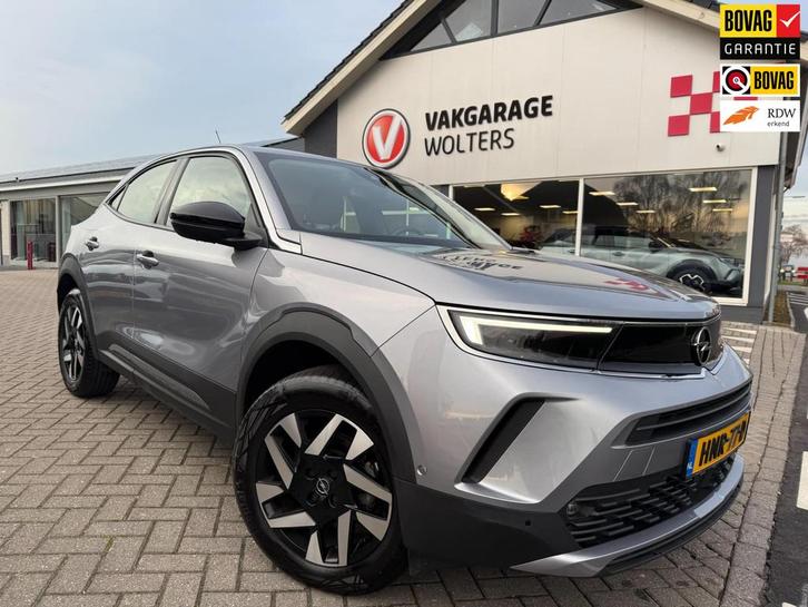 Opel MOKKA 1.2 Turbo Level 4 RIJKLAARPRIJS! DISTRIBUTIE KETT, Auto's, Opel, Bedrijf, Te koop, Mokka, ABS, Achteruitrijcamera, Airbags
