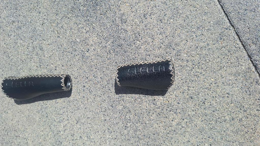 Stella Handvatten / handvaten, Fietsen en Brommers, Fietsaccessoires | Fietscomputers, Ophalen, Zo goed als nieuw