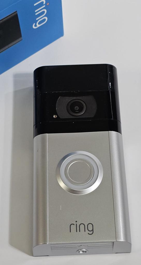 Ring Battery Video Doorbell 3 -  Zilver | Retourdeal, Amazon@bobbery.amsterdam, Treublaan 7, 1097DP Amsterdam, Nederland, Ophalen of Verzenden