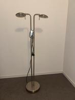 Staande lamp, Ophalen, Gebruikt, 100 tot 150 cm, Metaal