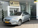 Ford Mondeo 2.0-16V Titanium |Navi|Trekhaak|Airco|APK|, Euro 5, Gebruikt, Leder en Stof, Origineel Nederlands