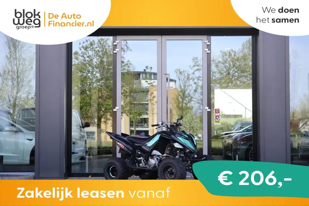 Yamaha Raptor 700L € 14.950,00, Motoren, Quads en Trikes