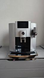 Nette Jura E8 - Moonlight silver - refurbished - otc, Gemalen koffie, Ophalen of Verzenden, 2 tot 4 kopjes, Afneembaar waterreservoir
