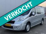 Peugeot Expert 229 2.0 HDI L2H1 DC Navteq 2 Navigatie!, Voorwielaandrijving, Euro 5, Parkeersensor, Gebruikt
