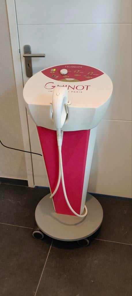Guinot TechniSpa afslankapparaat, Witgoed en Apparatuur, Ophalen, Zo goed als nieuw, Overige typen