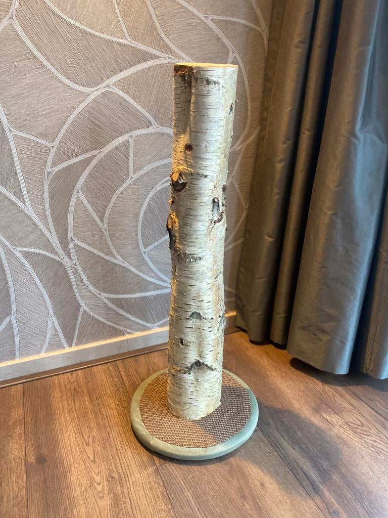 Natuurlijke Drentse krabpaal, Ophalen, Nieuw, Krabpaal