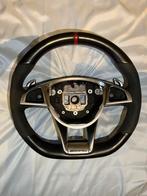 Sportstuur Mercedes A45 AMG W176 met rode stiksels, Ophalen of Verzenden, Gebruikt, Mercedes-Benz