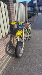 Suzuki supermoto 450 op a2, Ophalen, Zo goed als nieuw, Suzuki