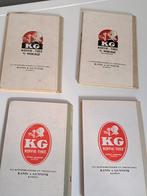 4x boeken Kanis en Gunnik, Ophalen of Verzenden