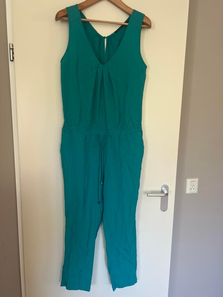 Steps Everyday Chic mooie jumpsuit/maat 40, Kleding | Dames, Jumpsuits, Verzenden, Zo goed als nieuw, Maat 38/40 (M)