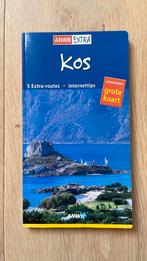 ANWB Extra Reisgids Kos - Weinig gebruikt, Ophalen, Europa, Zo goed als nieuw, Reisgids of -boek