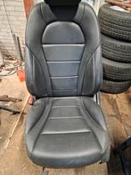 Leer Bestuurder stoel mercedes cklasse w205, Auto-onderdelen, Interieur en Bekleding, Ophalen of Verzenden