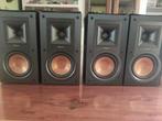 Klipsch Luidsprekers, Zo goed als nieuw, 60 tot 120 watt, Front, Rear of Stereo speakers, Ophalen