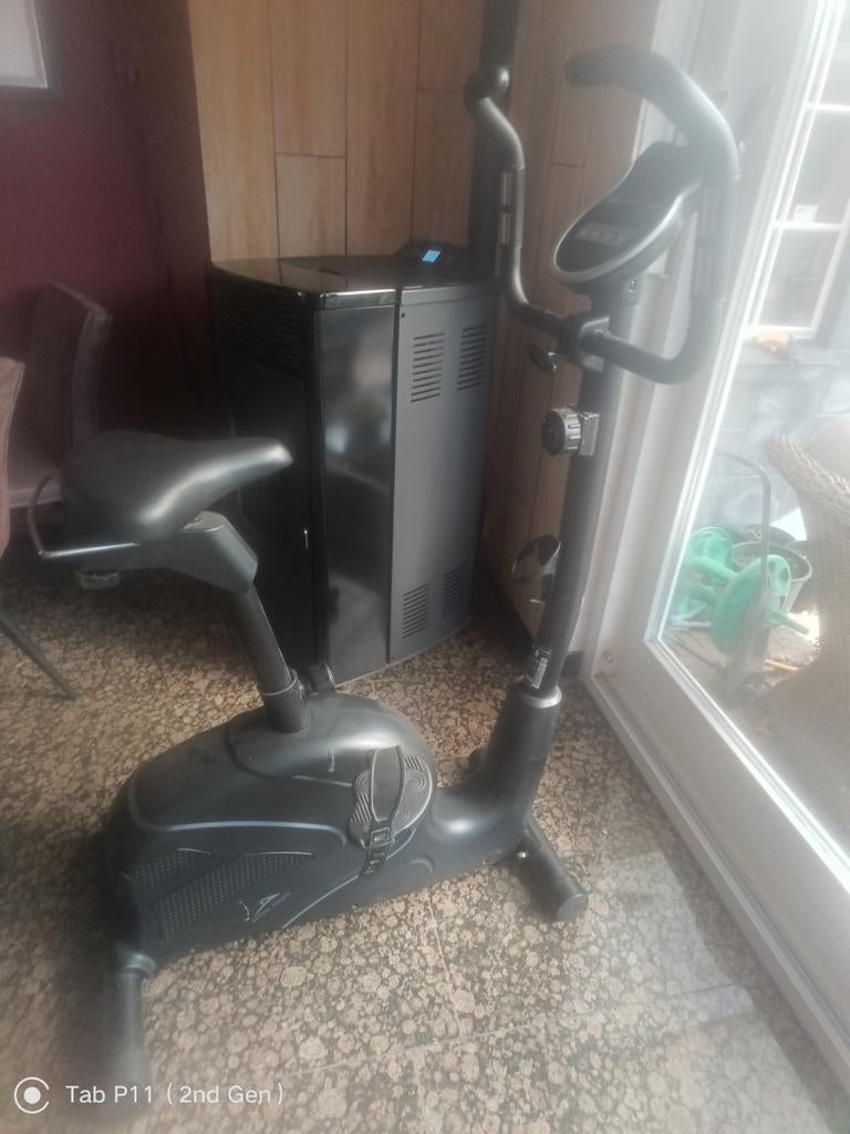 Hoemetrainer, Ophalen of Verzenden, Zo goed als nieuw, Hometrainer