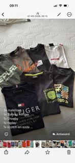 Merkkleding t-shirts 146/152, Ophalen of Verzenden, Zo goed als nieuw, Jongen, Shirt of Longsleeve