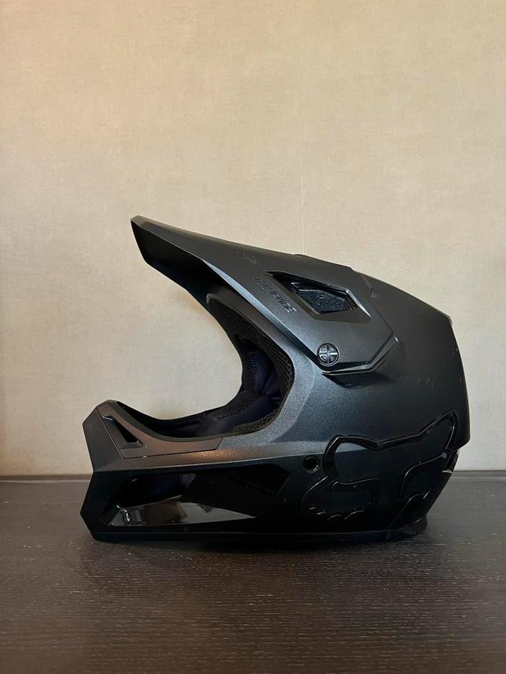 Fox Rampage Full Face Helm - Maat S, Fietsen en Brommers, Fietsaccessoires | Fietshelmen, Gebruikt, Heer of Dame, S, Ophalen of Verzenden