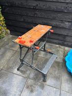 Black & Decker Workmate Werkbank - Gebruikt, Ophalen, Gebruikt, 70 tot 120 cm, Bankschroef