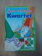 David de Kabouter kwartet, Ophalen of Verzenden, Kwartet(ten)