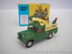 Land Rover Public Address Vehicle 1/46 Corgi, Ophalen of Verzenden, Nieuw, Auto, Corgi