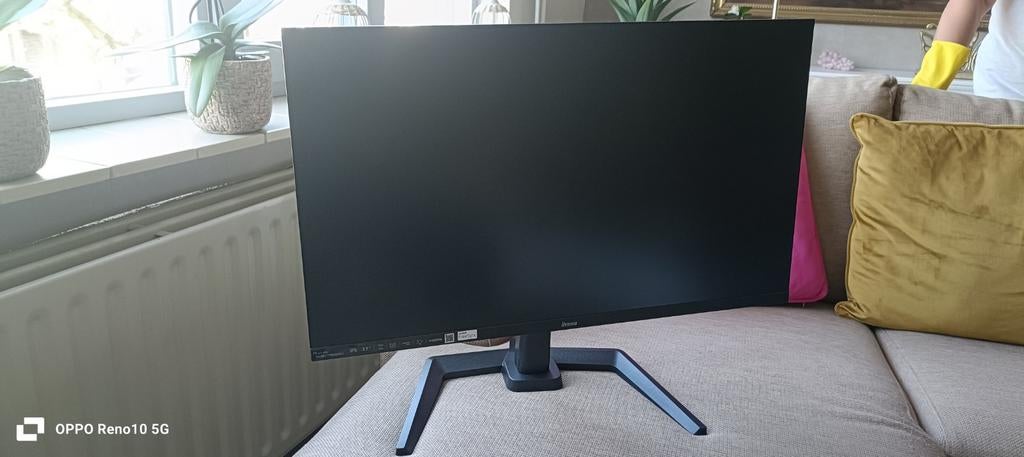 IIYAMA PROLITE PL2796QS, Ophalen of Verzenden, 60 Hz of minder