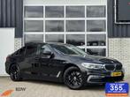 BMW 5-serie 520i High Executive Edition Virtualcockpit/Leer/, Auto's, Automaat, 1998 cc, Achterwielaandrijving, Gebruikt