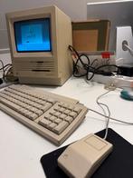 Apple Macintosh SE - uniek met bluescsi 4MB/500MB, Computers en Software, Vintage Computers, Ophalen