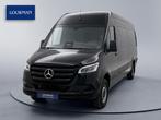 Mercedes-Benz Sprinter 317 1.9 CDI PRO L3H2 3500 KG Trekgewi, Automaat, Gebruikt, 4 cilinders, Zwart
