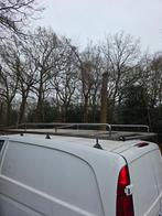 Mercedes vito inperiaal rvs met rol equinox, Ophalen of Verzenden