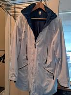 MOOI WIND EN WATERDICHT ZOMERJACK MAAT 44 46 IN PRIMA STAAT, Ophalen of Verzenden, Zo goed als nieuw, Wit