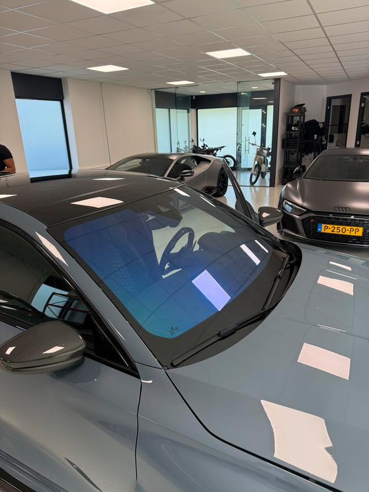 Chameleon Tint: Unieke Voorruit Folie met Kleurverandering, Auto diversen, Tuning en Styling, Ophalen