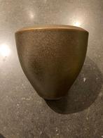 Ecri pot platina brons, Rond, Nieuw, Ophalen of Verzenden, Aardewerk