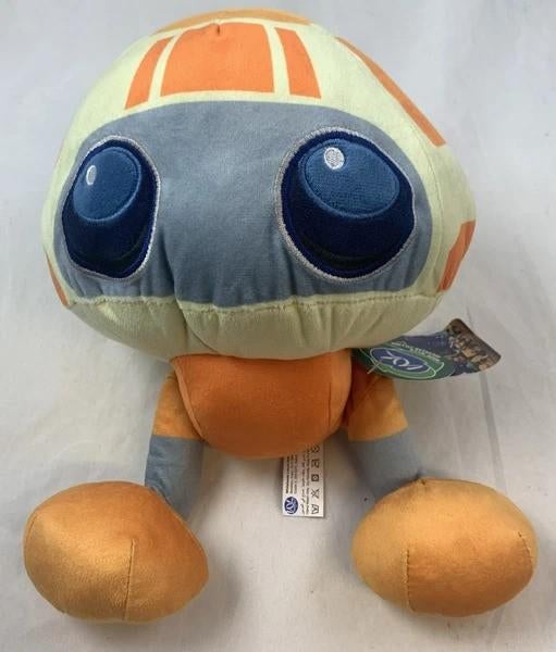Disney Star Wars RJ-83 Jedi Adventures Pluche Droid 27cm, Coolsingel 104, 3011 AG Rotterdam, Netherlands, Disney, Verzenden, Overige typen