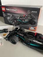 Lego Technic Mercedes-AMG 42165, Ophalen of Verzenden, Zo goed als nieuw, Complete set, Lego