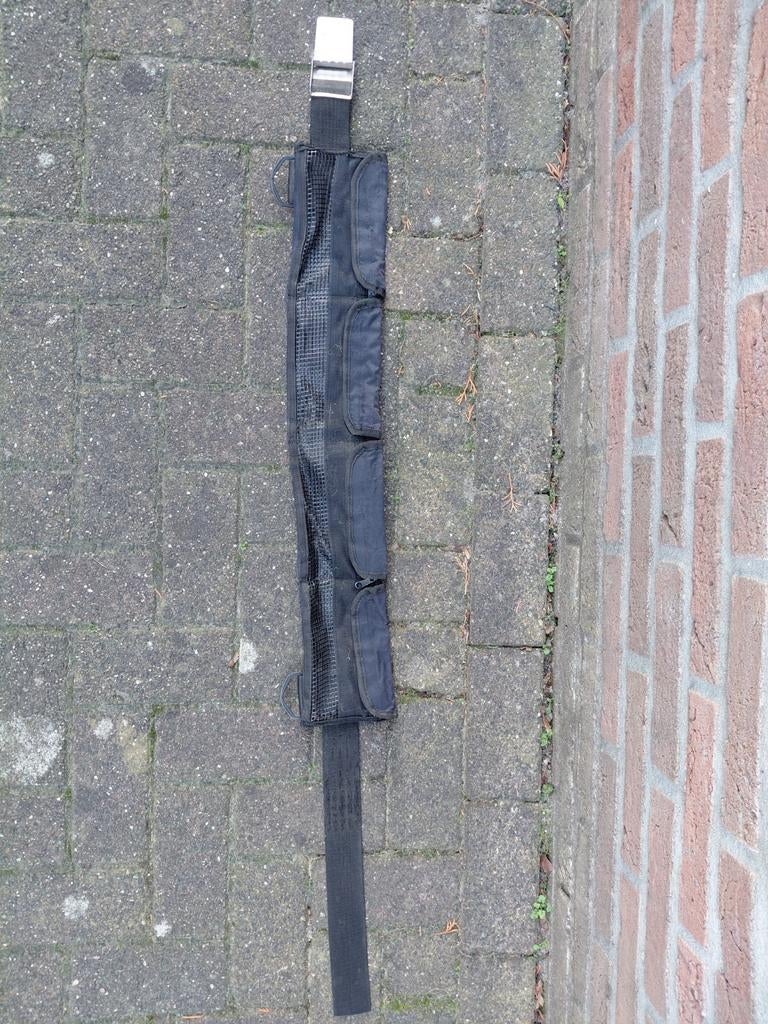 Softlood met eventueel loodgordel, Ophalen of Verzenden, Lood of Loodgordel